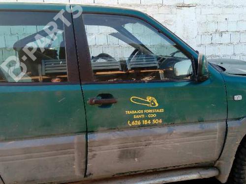 Used Right front door NISSAN TERRANO II (R20) [1992-2007]  2592420