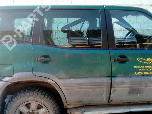 Used Right rear door NISSAN TERRANO II (R20) [1992-2007]  2592417