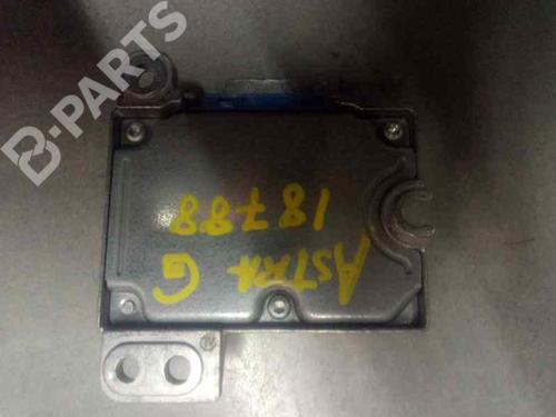Kollisjonspute styreenhet OPEL ASTRA G Hatchback (T98)  | BP2656721M53 