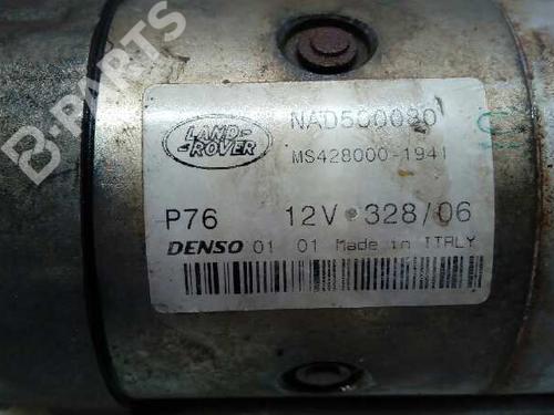 Starter LAND ROVER DISCOVERY III (L319) 2.7 TD 4x4 | BP2694226M8 