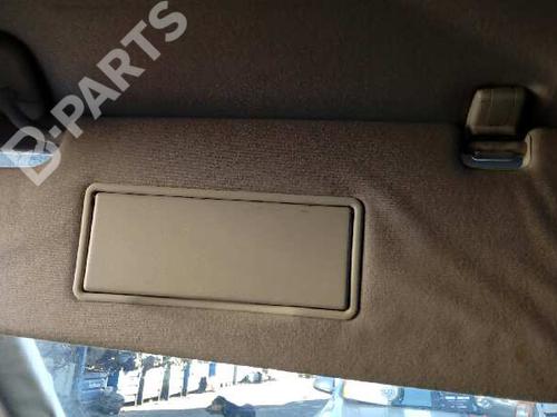 Used Left sun visor LAND ROVER DISCOVERY III (L319) 2.7 TD 4x4 (190 hp) 2694232
