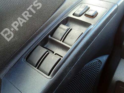 Used Left front window switch TOYOTA COROLLA Verso (ZER_, ZZE12_, R1_) 2.2 D-4D (AUR10_, AUR10R) (136 hp) 3160031