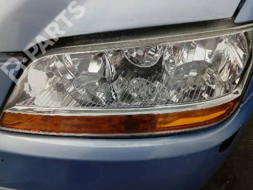 Used Left headlight FIAT MULTIPLA (186_) 1.9 JTD 115 (115 hp) 2675387