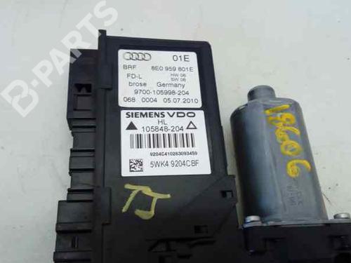 Used Left rear window motor SEAT EXEO ST (3R5) 2.0 TDI (120 hp) 2656755