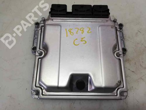 Engine control unit (ECU) CITROËN C5 I (DC_)  | BP2671737M57 