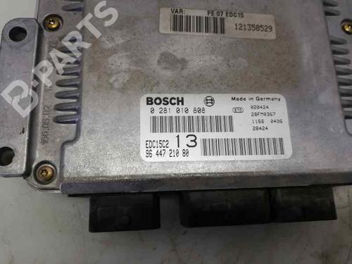 Used Engine control unit (ECU) CITROËN C5 I (DC_) [2001-2005]  2671737