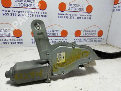 Rear wiper motor CHEVROLET MATIZ (M200, M250) 0.8 | BP1927217M102 