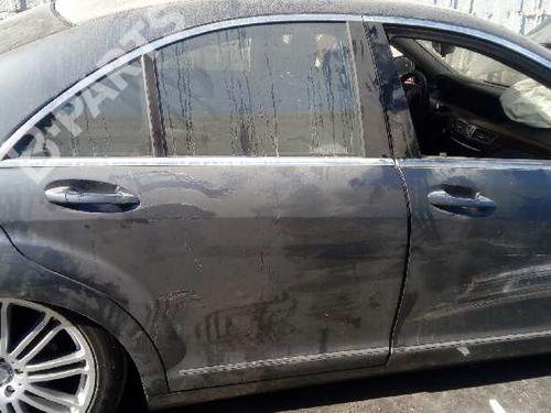 Used Right rear door MERCEDES-BENZ S-CLASS (W221, V221) S 320 CDI (221.022, 221.122) (235 hp) 2779514