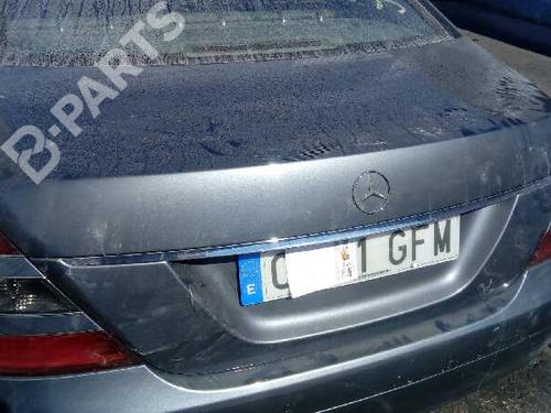 Bakluke CC/Kombi-Kupé MERCEDES-BENZ S-CLASS (W221, V221) S 320 CDI (221.022, 221.122) (235 hp) 2779504