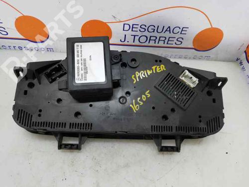 Instrument cluster MERCEDES-BENZ SPRINTER 3-t Van (B903)  | BP1097756C47 
