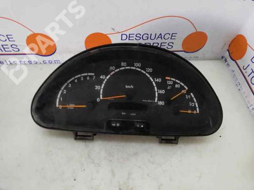Used Instrument cluster MERCEDES-BENZ SPRINTER 3-t Van (B903) [1995-2012]  1097756