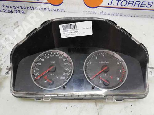 Used Instrument cluster VOLVO S40 I (644) [1995-2004]  2669646