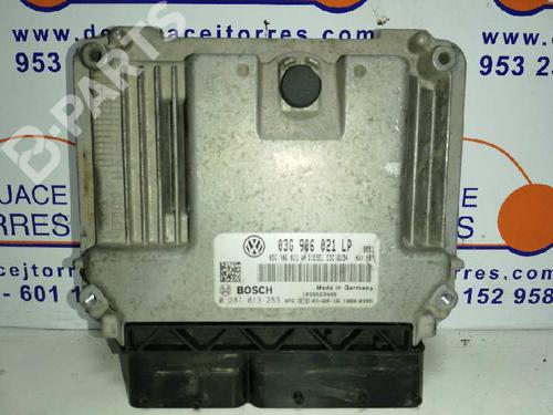 Used Engine control unit (ECU) SEAT ALTEA XL (5P5, 5P8) [2006-2015]  2790375