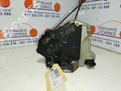 Used Front left lock TOYOTA RAV 4 III (_A3_) 2.0 4WD (ACA30_, ACA30R) (152 hp) 2794504