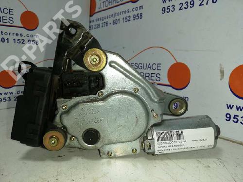 Used Rear wiper motor BMW 3 Touring (E46) 330 xd (184 hp) 2790385
