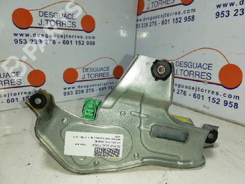 Rear wiper motor PEUGEOT 4007 (VU_, VV_) 2.2 HDi | BP2790383M102 
