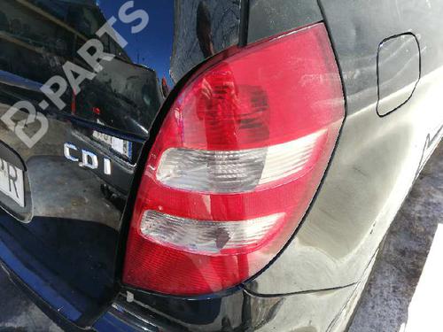 Used Right taillight MERCEDES-BENZ A-CLASS (W169) A 180 CDI (169.007, 169.307) (109 hp) 2815061