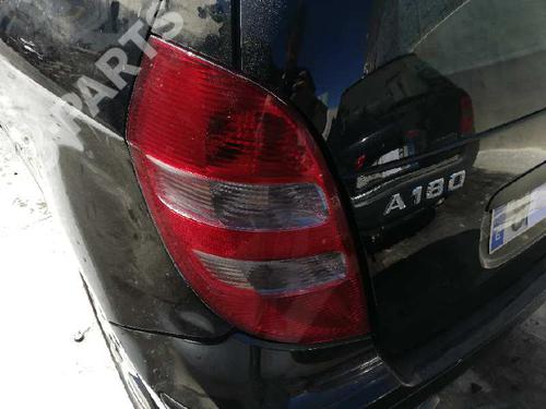 Used Left taillight MERCEDES-BENZ A-CLASS (W169) A 180 CDI (169.007, 169.307) (109 hp) 2815067