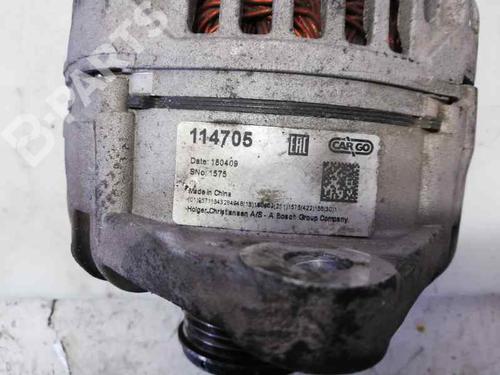 Generator FIAT DUCATO Van (250_) 160 Multijet 3,0 D (158 hp) 2812405