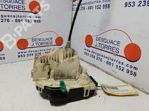 Used Rear left lock DODGE AVENGER 2.0 (156 hp) 627804
