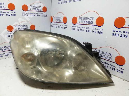 Used Right headlight NISSAN PRIMERA Hatchback (P12) 1.9 dCi (120 hp) 2812397