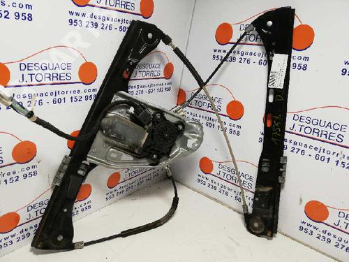 Front right window mechanism MERCEDES-BENZ C-CLASS (W203)  | BP2819110C23 
