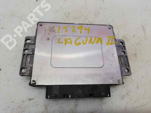 Engine control unit (ECU) RENAULT LAGUNA II (BG0/1_)  | BP822726M57 