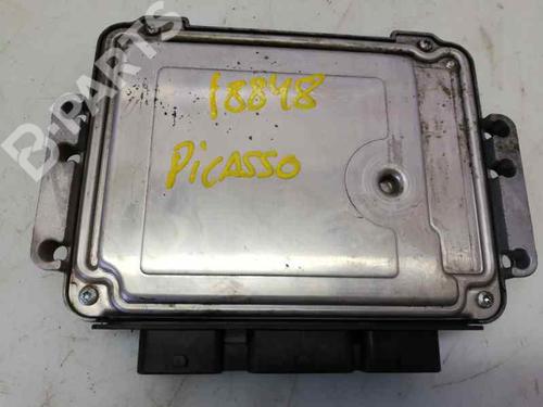 Engine control unit (ECU) CITROËN XSARA PICASSO (N68)  | BP2794500M57 