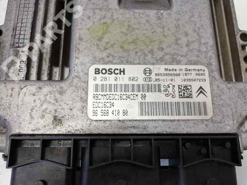 Used Engine control unit (ECU) CITROËN XSARA PICASSO (N68) [1999-2012]  2794500