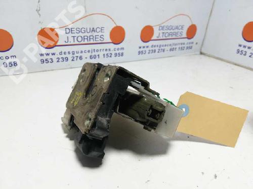 Front left lock RENAULT MEGANE I (BA0/1_)  | BP2854609C98 