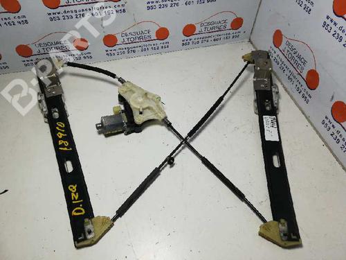 Used Front left window mechanism SEAT LEON (5F1) [2012-2021]  2826723