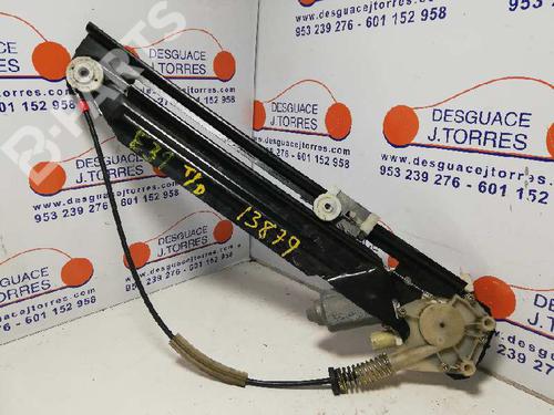 Rear right window mechanism BMW 5 (E39) 525 d | BP821582C25 