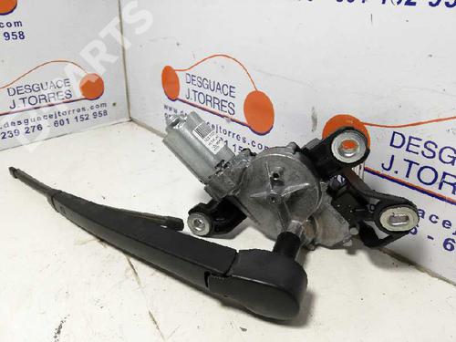 Rear wiper motor VW GOLF VI (5K1)  | BP2832032M102 