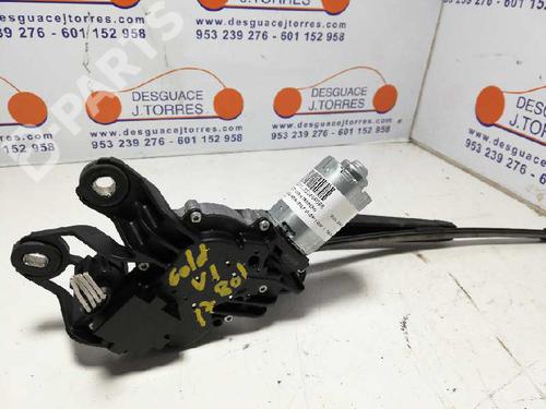 Rear wiper motor VW GOLF VI (5K1)  | BP2832032M102 
