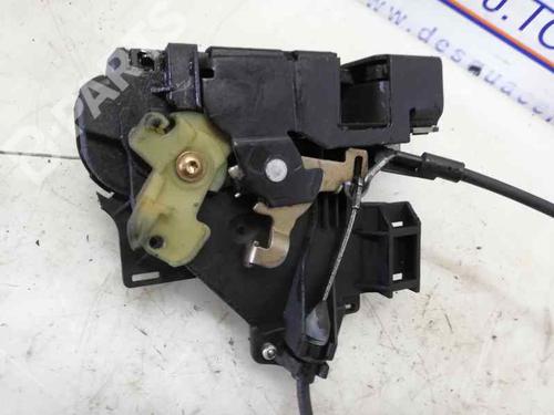 Used Front right lock VW CADDY III Box Body/MPV (2KA, 2KH, 2CA, 2CH) [2004-2016]  822862