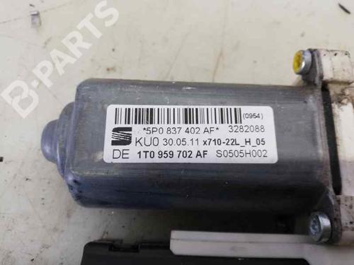 Right front window motor SEAT ALTEA XL (5P5, 5P8)  | BP3018474E20 