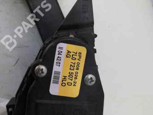 Used Pedal AUDI Q7 (4LB) 3.0 TDI quattro (233 hp) 2694337