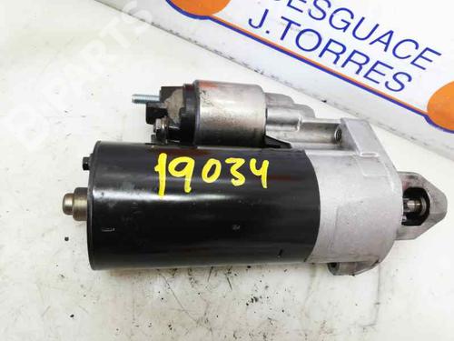 Used Starter MERCEDES-BENZ E-CLASS (W211) [2002-2009]  3136776