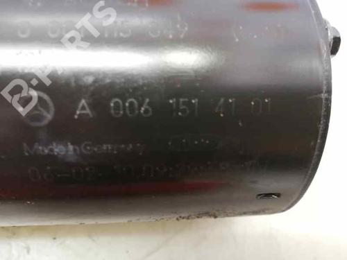 Starter MERCEDES-BENZ E-CLASS (W211)  | BP3136776M8 