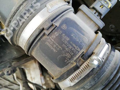 Used Mass air flow sensor OPEL INSIGNIA A (G09) 2.0 CDTI (68) (131 hp) 3351606