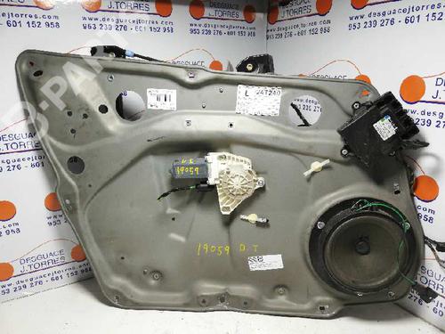 Front left window mechanism MERCEDES-BENZ B-CLASS Sports Tourer (W245) B 180 CDI (245.207) | BP3138836C22 