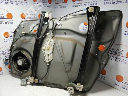Front left window mechanism MERCEDES-BENZ B-CLASS Sports Tourer (W245) B 180 CDI (245.207) | BP3138836C22 