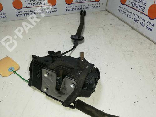 Rear right lock RENAULT TWINGO III (BCM_, BCA_) 1.0 SCe 70 | BP2433707C99 