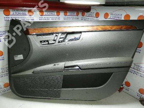 Front right panel MERCEDES-BENZ S-CLASS (W221, V221) S 320 CDI (221.022, 221.122) | BP3160040C59 