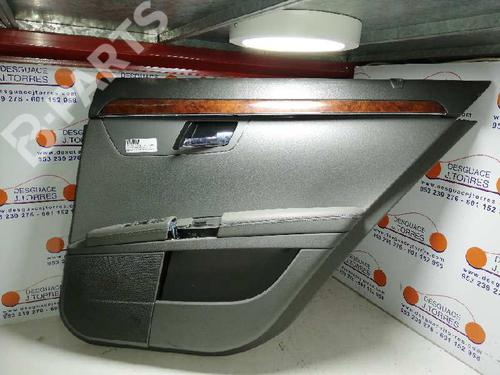 Pannello interno portiera posteriore destro MERCEDES-BENZ S-CLASS (W221) S 350 CDI (235 hp) 3160043