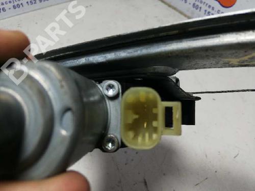 Used Rear right window mechanism CHEVROLET CRUZE (J300) 2.0 CDI (163 hp) 3190665