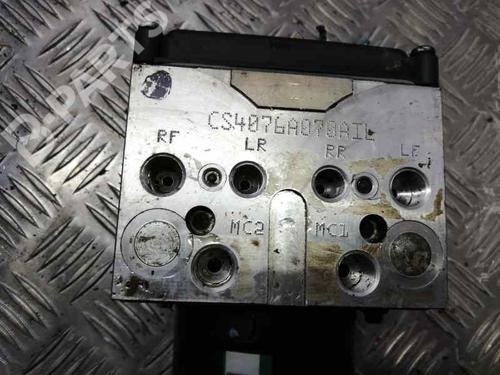 ABS pump PEUGEOT 407 (6D_) 1.6 HDi 110 (6D9HZC, 6D9HYC) | BP1989147M43 