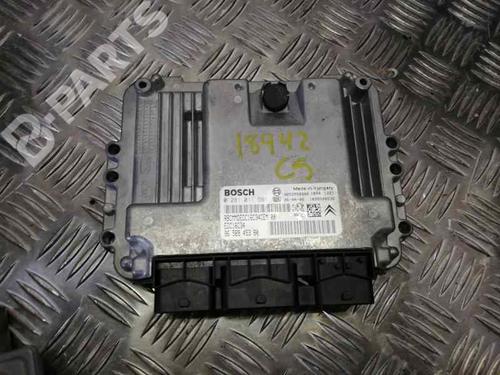 Motorstyringsenhed CITROËN C5 I (DC_) [2001-2005]  2900753