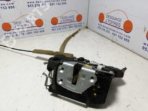 Used Front left window mechanism MAZDA 3 Saloon (BK) 1.6 (BK12) (105 hp) 2532615