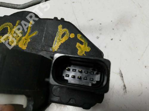 Used Rear right lock CHEVROLET CRUZE (J300) 2.0 CDI (163 hp) 3190663